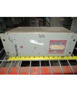 Frank Adam KLAMPSWFUZ KSF10333 100A 3PH 240V Fusible Panelboard Switch Used - $400.00