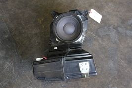 2010 LEXUS RX350 BASS SPEAKER ASSEMBLY K7877 image 2