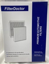 Engine Air Filter CA12166 Chevyblazer, Buick Enclave,Gmc Acadia,cadillac... - $15.10
