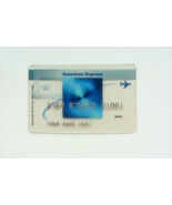 American Express Blue Sky Credit Card - BSKY 307 - Clear - Sample Your N... - $10.21