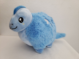 Squishable Mini Apatosaurus Plush Blue Stuffed Animal Dinosaur 2021 8&quot; - £18.18 GBP