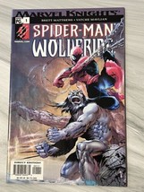 Spider-Man &amp; Wolverine #1/2003 Stuff of Legends  Marvel See Pictures B&amp;B... - $1.49