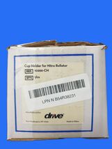 Drive Medical 10266-CH Nitro Rollator Rolling Walker Cup Holder Attachme... - $16.99