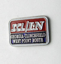 Seaboard Coastline Railway Scl Railroad Lapel Pin Badge 3/4 Inch - £4.21 GBP