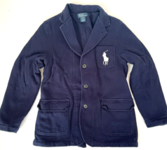 Polo Ralph Lauren - Youth Blazer - Size M (10 - 12) - Blue - $69.95