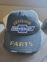 American Needle Chevy Genuine Parts Pigment Dye Trucker Hat - $28.04