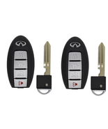 2 NEW Smart Proximity Key For Infinityi Q60 2016 - 2020 S180144204 USA S... - €52,42 EUR