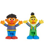 Sesame Street Neighborhood Friends Movable Figures Set of 2 7.5 cm Tall ... - $363.40 MXN