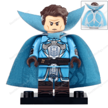 Supreme Strange (Illuminati) Doctor Strange Multiverse of Madness Minifigures Ki - £10.80 GBP