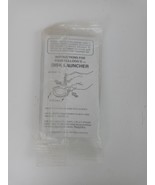 1993 Sealed Kellogg&#39;s Disk Launcher. - $5.40 CAD