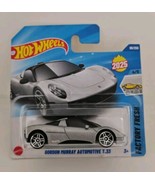 Hot Wheels 2025 Case D Gordon Murray Automotive  T.33 Factory Fresh SHOR... - $6.33