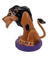 Chess Piece Scar Rook Lion King Castle Collectors Hero vs Villains Disne... - $40.62 CAD