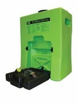 SAS Safety 8244R60EA 5135 Portable Low Profile Portable Eyewash Station,... - $149.95