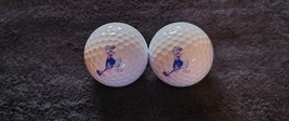 Donald Duck Golf Balls - £11.15 GBP