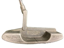 Nicklaus Macgregor Response ZT Mi-615 Putter Large Head Steel Shaft 33&quot; ... - £60.76 GBP