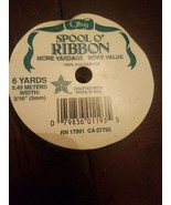 Offray Spool O&#39; Ribbon 6 Yards - $171.13 MXN