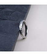 Indian Designer Silver 925 Solid Real Silver Unisex Band Ring - €25,92 EUR