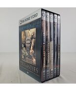 Empires Dynasties DVD 5 Disc Set PBS HOME VIDEO Like New Excellent Condi... - $29.95