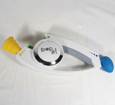 Bop It! White Shout Hand Held Game Hasbro 2008 - $11.42