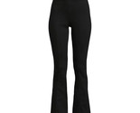 No Boundaries Juniors Seamed Pull On Flare Jeggings, Black Size S(3-5) - £14.24 GBP