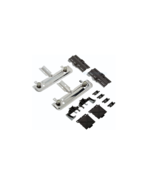 W10502127A Dishwasher Rack Adjuster for Whirlpool W10712394 W10350376 W1... - $432.02 MXN