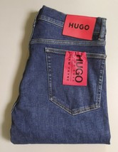 HUGO BOSS Regular fit men&#39;s Jeans Free Worldwide Shipping T-6019 - $3,290.36 MXN
