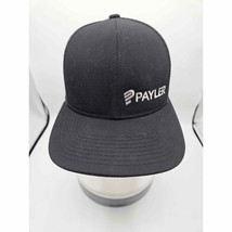 Pacific Headwear 104C Trucjer Cap Gray Black Payler Mesh Back Snap Back - $10.97