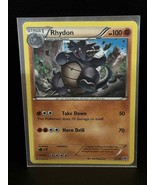 Rhydon - 25/30 - XY Trainer Kit (Latios) XY Trainer Kit: Latios and Lati... - $1.71