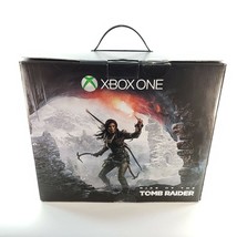 Xbox One 1TB Console : Rise of the Tomb Raider Bundle - £263.11 GBP
