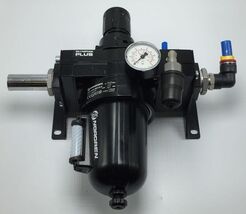 Norgren B68G-NNK-MR3-RLN Pneumatic Filter Assembly - $174.00