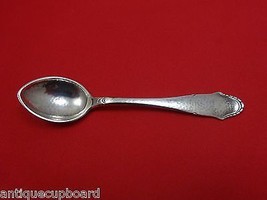 Christiansborg by Grann and Laglye Danish Sterling Silver Teaspoon Small 4 1/2&quot; - £38.14 GBP