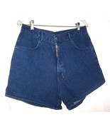 Ben Jeans Dark Blue Denim Jean Shorts Size 11/12 - £23.66 GBP
