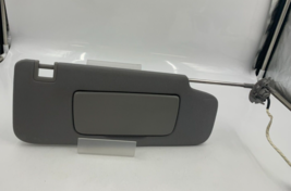 2018-2019 Chevrolet Equinox Passenger Sun Visor Sunvisor Gray Illumin C03B36023 - $53.99