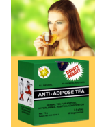 ANTI – ADIPOSE TEA-WEIGHT LOSS ALL NATURAL NO CHEMICAL ADDITIVES 30 X 2.... - £6.66 GBP