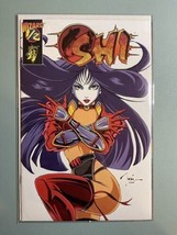Manga Shi #1/2 - Wizard Edition - Crusade Comics - Combine Shipping - £5.62 GBP