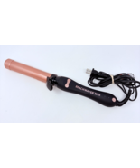 Working Beachwaver B1.25 Midnight Rose Automatic Rotating Hair Curling Iron - $44.99