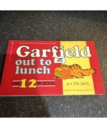 GARFIELD  Out To Lunch by Jim Davis 12th BOOK 1986 Ballantine - $5.90