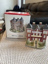 Vintage Liberty Falls Courthouse Americana Collection Village AH39 Figurine - $11.30