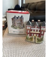 Vintage Liberty Falls Courthouse Americana Collection Village AH39 Figurine - $11.30
