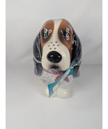 Pioneer Woman Henry Hound Dog Candy/Cookie Jar - $565.67 MXN