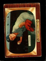 1955 Bowman #99 Jerry Coleman Good+ Yankees *X3832 - £2.26 GBP