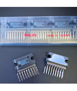 2PCS TDA1554Q Philips 4 x 11W Single ended Or 2 x 22W Power Amplifier IC... - $10.27 CAD