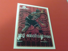 1998/99 U. D. # 190 Mvp Mj Exclusives Near Mint / Mint Or Better !! - $124.99