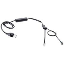 Plantronics APV-66 Electronic Hook Switch Cable for Avaya Desk Phones  - $63.00