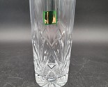 New Waterford Marquis Brookside Crystal Highball Glasses Multiples Avail... - $14.35