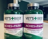 BIG Vets Best Aches + Pains Dog Supplement for Dogs 150 Count Tab EX 2026 - $37.39