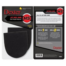 Dexter Heel Shim for SST Shoes - $23.95