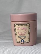 1940&#39;s Du Barry Richard Hudnut Special Skin Cream 1 Oz Glass Jar New York Paris - £39.07 GBP