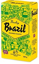 Paulig Brazil - Fine Grind - Filter Blend Ground Coffee - Bag 500g (Finl... - $146.02