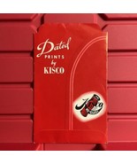 Dated Prints By Kisco Empty Photo Sleeve Columbus Ohio Vintage 1940s - $256.40 MXN